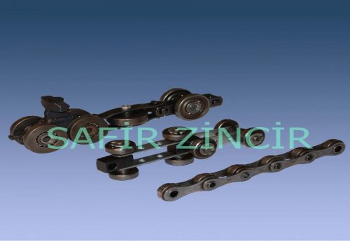 SAFİR ZİNCİR 036